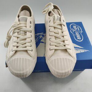 Top-Sider Sperry Men's Textile White size 6.5    P#85@CMK